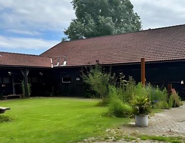 Double Room with Shared Bathroom