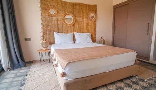 Double Room with Mountain View