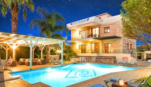 Three-Bedroom Villa