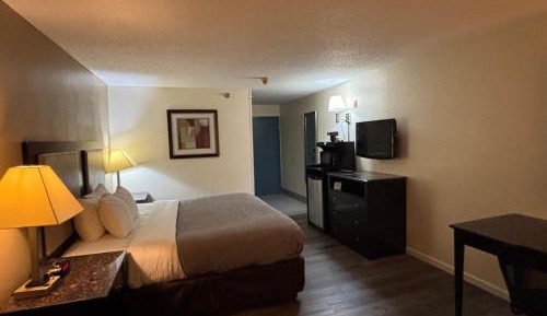 Standard King Room - Non Smoking