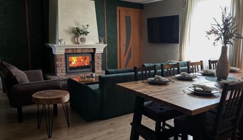 Holiday Home
