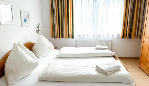 Two-Bedroom Apartment with Balcony