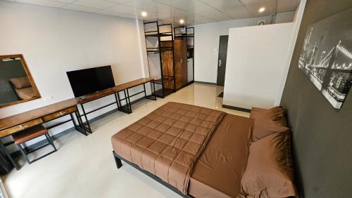 Superior Apartment with Balcony