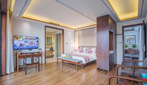 Deluxe Villa