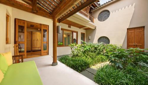 Six Senses  Family Suite