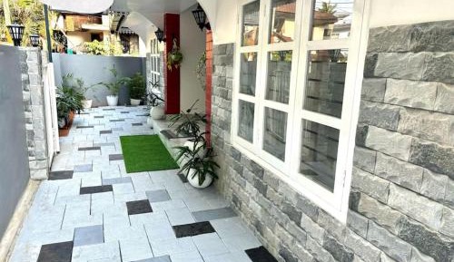 Three-Bedroom House