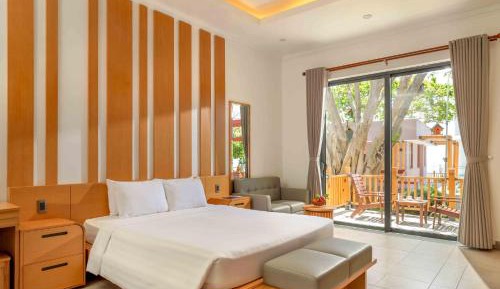 Double Room with Sea View