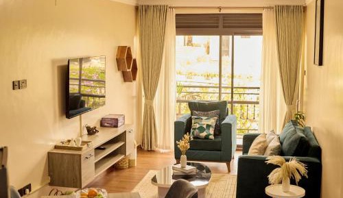Two-Bedroom Apartment