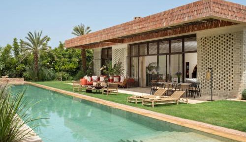 Deluxe Villa