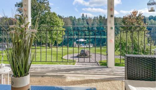 Four-Bedroom Holiday Home