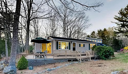 Three-Bedroom Vacation Home 