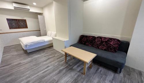 Large Double Room