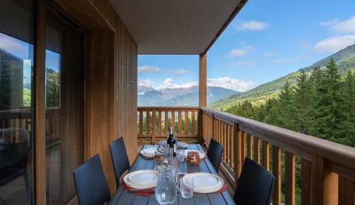 4 Bedroom Apartment - Panorama (8/10 people)