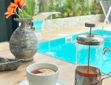 Family Room with Balcony