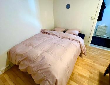 Budget Double Room
