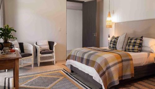 Standard Double or Twin Room with Balcony