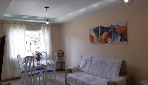 Two-Bedroom Apartment with Garden View