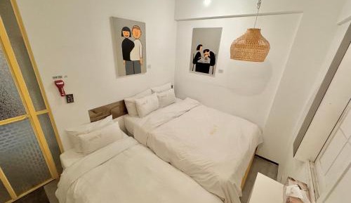 Triple Room with Private Bathroom