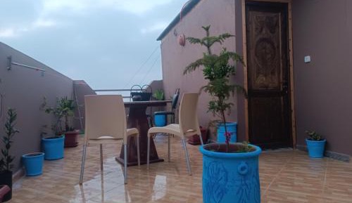 Studio with Ocean View