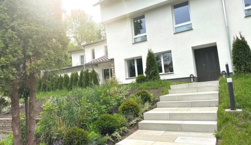 Two-Bedroom Apartment with Terrace