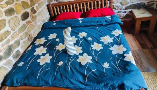 Double Room with Mountain View
