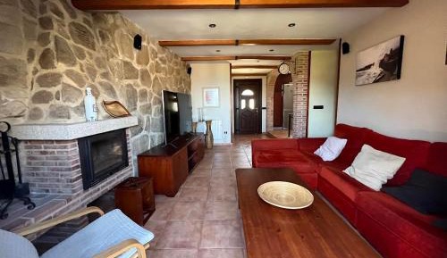 Three-Bedroom Holiday Home 