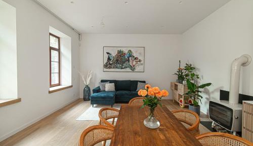 Three-Bedroom Apartment Suite