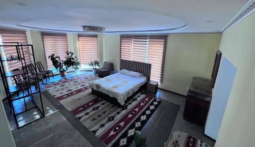 Quadruple Room with Terrace