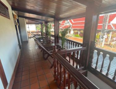 Twin Room with Balcony