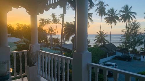 Two-Bedroom Apartment - Oceanfront 