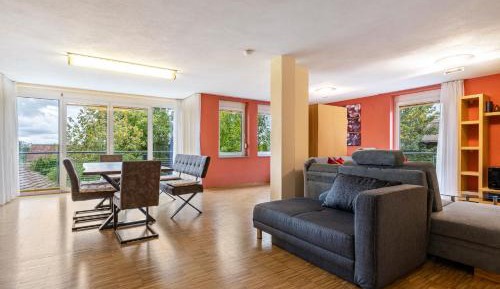 Two-Bedroom Superior Apartment