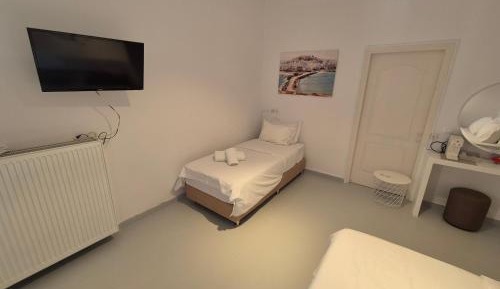 Budget Triple Room