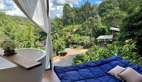 King Room with Mountain View