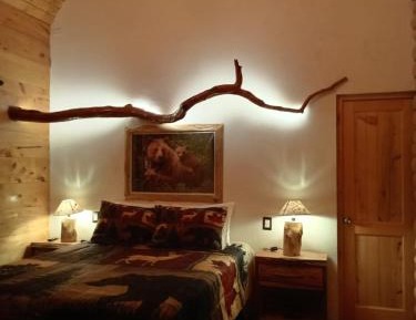 Three-Bedroom Chalet