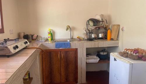 Double Room with Shared Bathroom