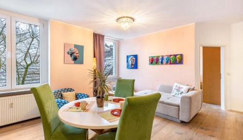 Superior One-Bedroom Apartment