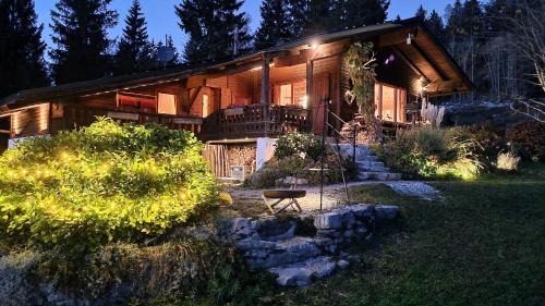 Two-Bedroom Chalet