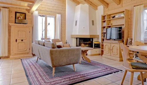 Two-Bedroom Apartment with Balcony