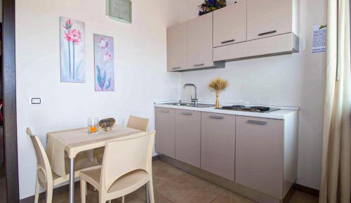 One-Bedroom Holiday Home