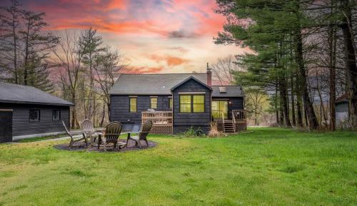 Four-Bedroom House