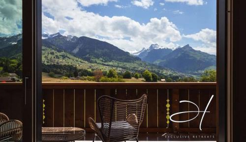 Two-Bedroom Apartment with View