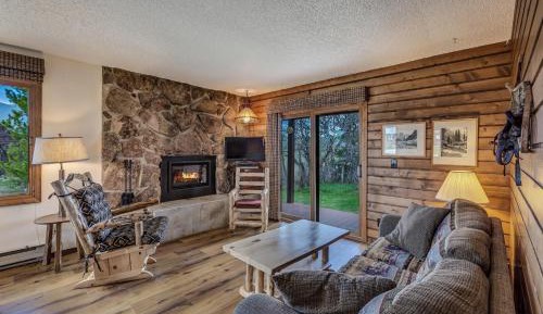 Two-Bedroom Holiday Home