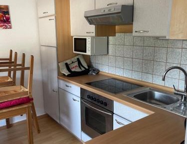 One-Bedroom Apartment with Garden