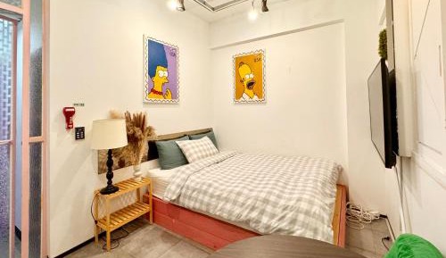 Double Room with Private Bathroom