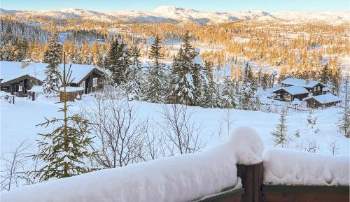 Five-Bedroom Holiday Home