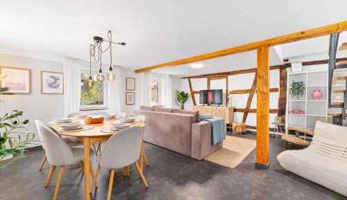 Two-Bedroom Apartment with Terrace