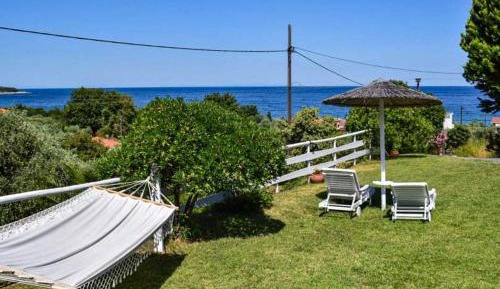 Double Room with Patio