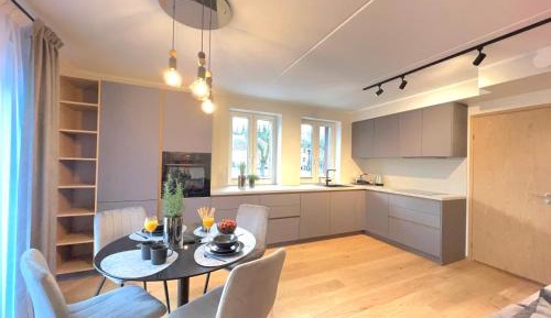 Three-Bedroom Superior Apartment