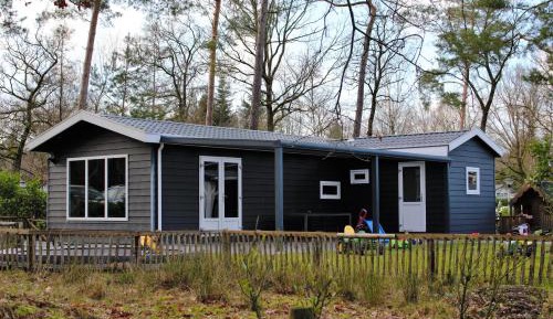 Three-Bedroom Chalet