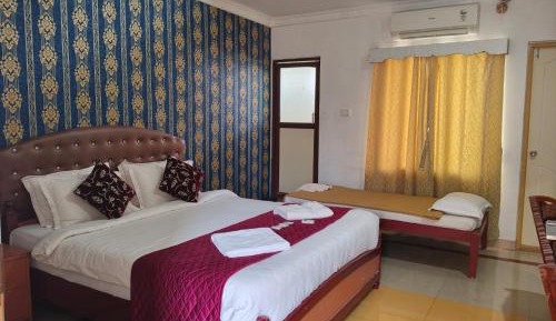 Three-Bedroom Chalet